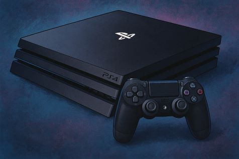 ремонт ps4 pro
