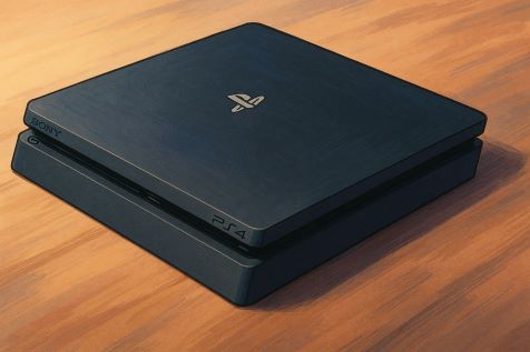 ремонт PS4 Slim